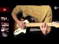 God Is Able - Rhythm Guitar Instructional