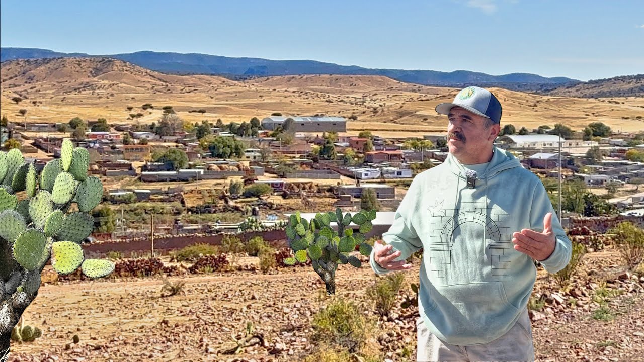 ASÍ EMPEZÓ la Obra que le Dará ORGULLO a un Pueblo con su Arco de Bienvenida