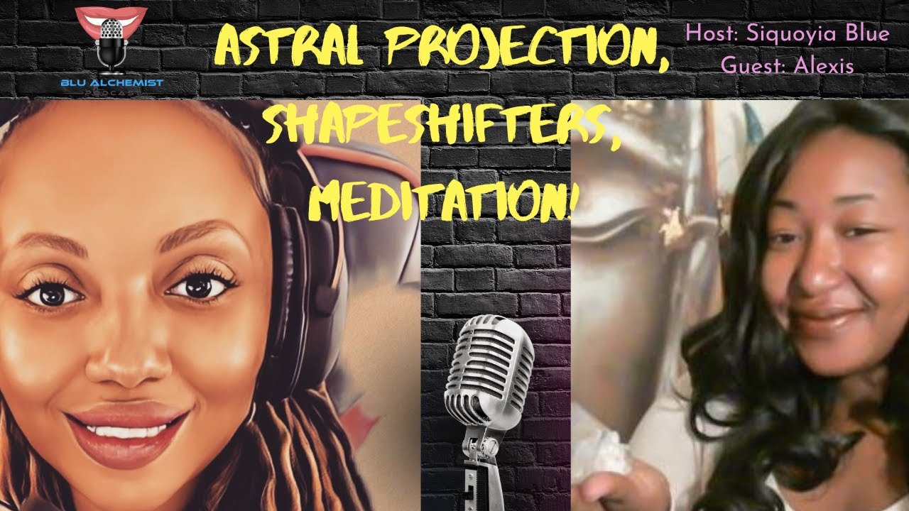 Spiritual Chat with Alexis!