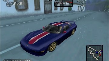 Need For Speed: High Stakes (PS1) - Playthrough - Part 9 - Grand Touring Competition