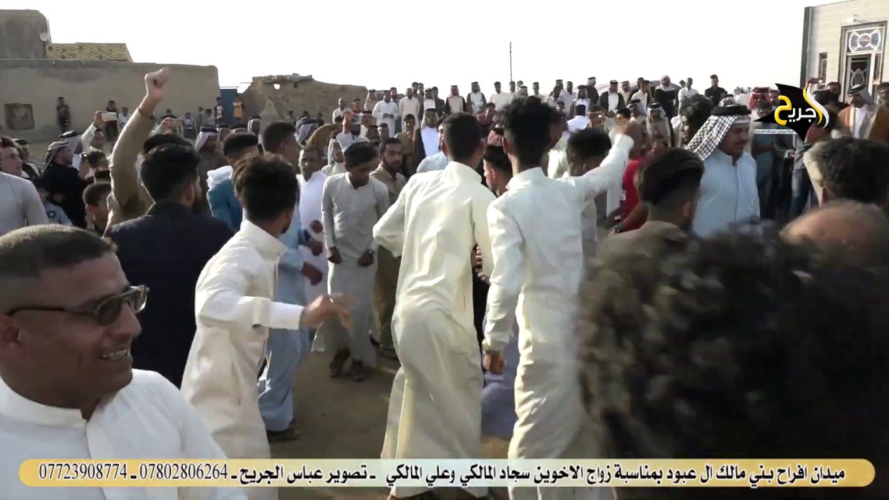 هوسات سعدون الخفاجي ويعقوب ابو محمد وعلي شراما اتخبل والله | افراح بني مالك ال عبود 2019