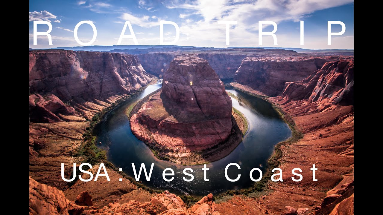 Roadtrip USA: West Coast