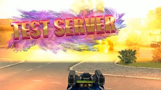 Tanki Online New Overdrives on Test Server!