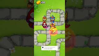 How to grind the Wizard Monkey #btd6