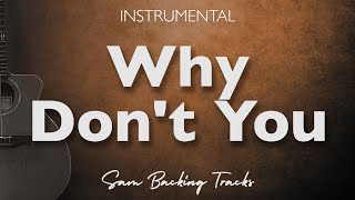 Why Don't You - Cleo Sol (Acoustic Instrumental) Resimi