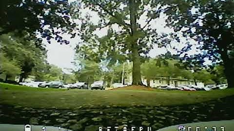 Test flight with ROTG01 pro