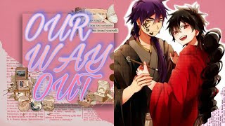Multiships MEP | Our Way Out