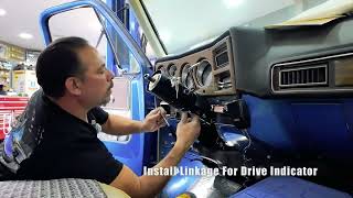 Squarebody Syndicate Column Installation