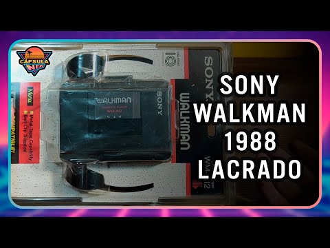 ✨ ABRINDO WALKMAN