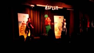 Haven Seaside Squad - Fun Stars October 2016 Party Dance