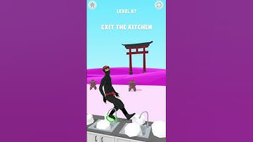 Fail Run : Gameplay Walkthrough All Levels #Shorts