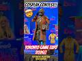 NCR RANGER COSPLAY! FALLOUT NEW VEGAS! TORONTO GAME EXPO 2026!! #toronto #canada #tge #cosplay #expo