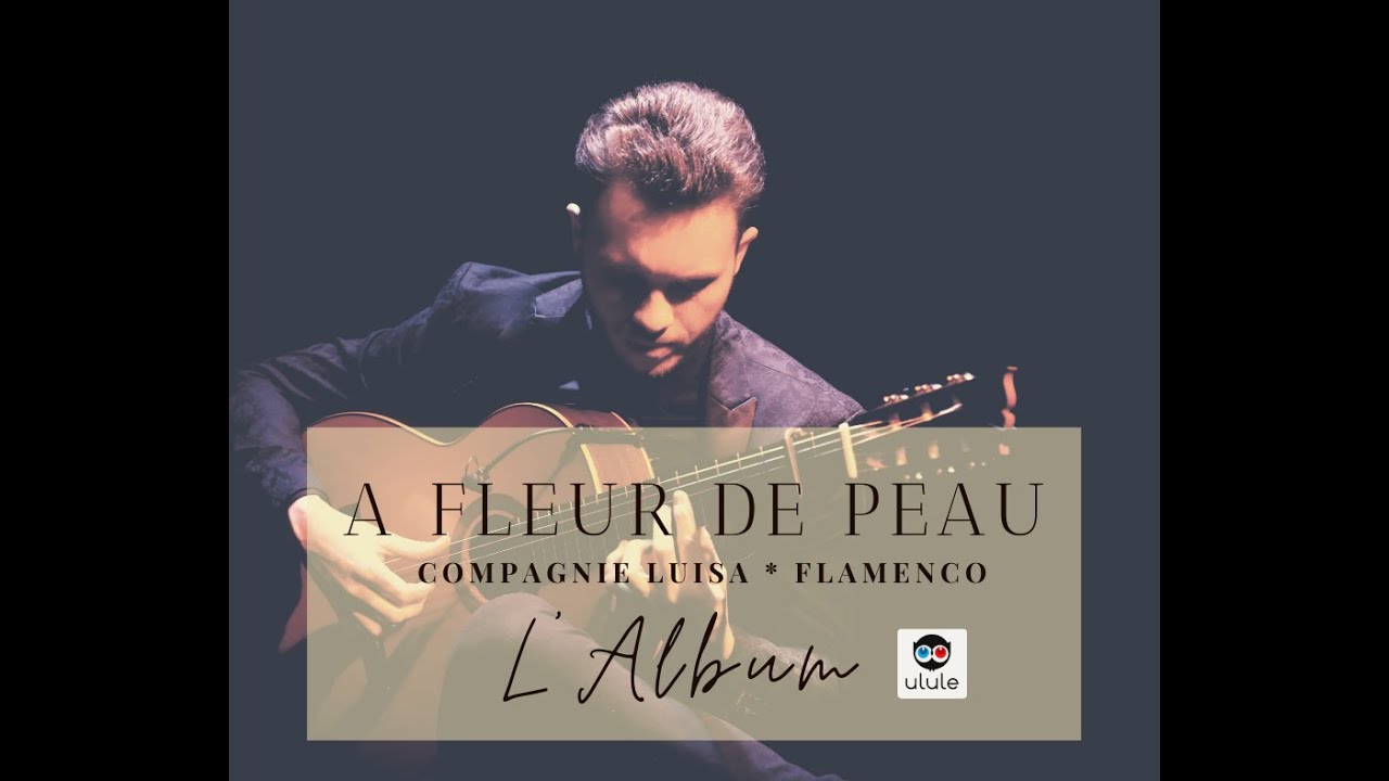 Interview Samuelito à propos de l'album A FLEUR DE PEAU