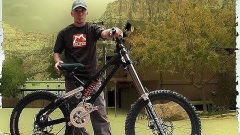 Josh Bender NWD 1 -Extreme Freeride Jaw drop