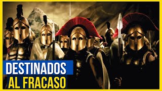 ¿POR QUE COLAPSO ESPARTA? El Final de Esparta.