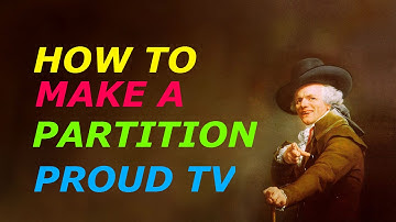 How To Partition Your Hard Drive : Windows 8 And Windows 7 !!