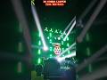 Dj Cobra Lalpur Feel The 10 Bass 21×2 Bass road show bahut Bhayanak lighting show bahut Jabardast