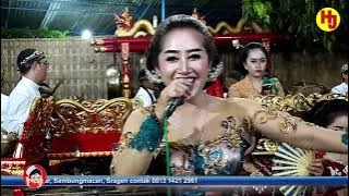 FULL  SRAGENAN CINDE LARAS  gong balap sinden SUYE DAN FAHMI