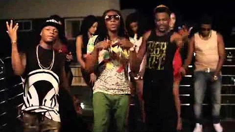 R2bees Slow Down ft Wizkid