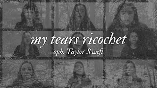 My Tears Ricochet opb Taylor Swift  The Harvard Fallen Angels A Cappella Cover