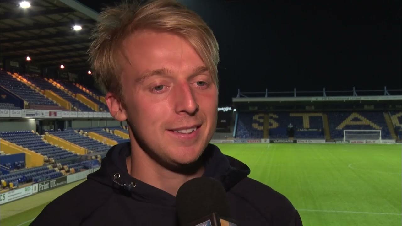 Lapslie on win against Man City U21 YouTube