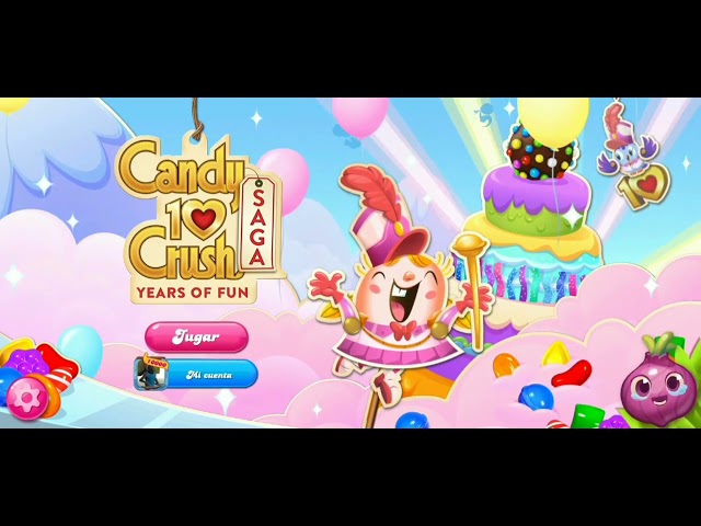 New Soundtrack in Candy Crush Saga - YouTube New Soundtrack In Candy Crush Saga - Youtube