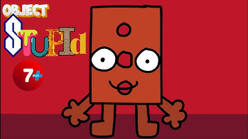 Object Stupid Intro 7+