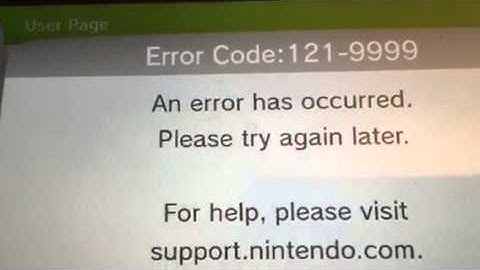 Miiverse is Experiencing Errors? OH NO!!!!! Calm Down...