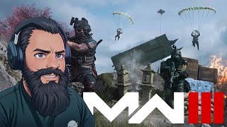 🔴Warzone and all it's glory with TheBearded Dude Ep: 16🔴