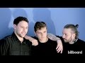 Capture de la vidéo Scooter Braun, Steve Angello & Martin Garrix On Favorite Edm Party Songs And Unforgettable Moments