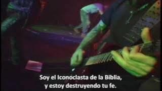 Deicide - Bible Basher (Subtitulos Español)  LIVE HOFFMAN