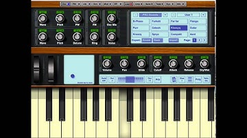 IOS Synth Review: NLog Pro Synth Overview and Sound Demos