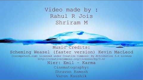 How not to do eYantra Project