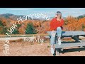 72 Hours in New Hampshire (Fall Edition)/Travel Vlog