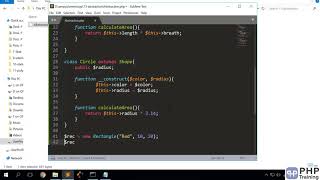 Full stack web developer course | lesson - 21 | (Part-14) | Complete PHP OOP