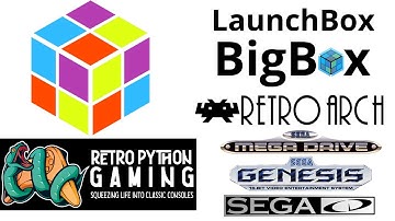 Launchbox 4th Generation Consoles Part 2: Sega Genesis