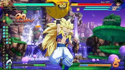 S3 1.25 TGohan + Gotenks + 3rd 214L Corner GTK_A Assist Only ToD
