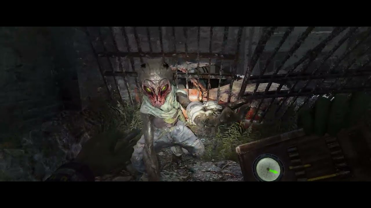 Metro Last Light Redux/Город призраков. Красная площадь (Пропотел немного). Сад. Принуждение к миру.