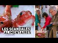 Les scandales alimentaires