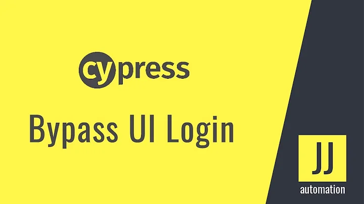 Bypass UI Login