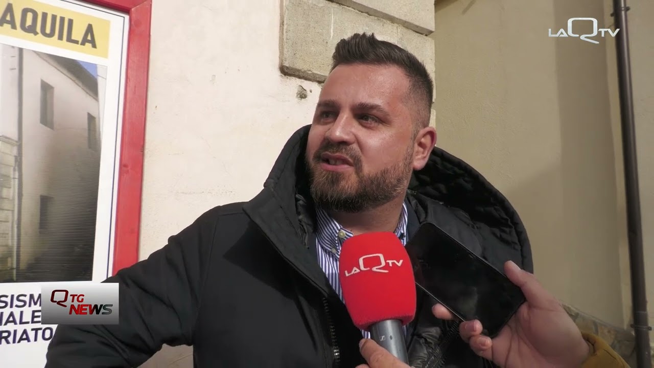 L'Aquila. Consegnati i lavori per la delegazione a Preturo