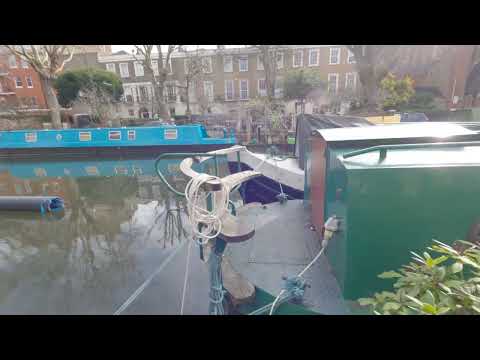 Narrowboat 45ft with London Mooring - Boatshed - Boat Ref#347206