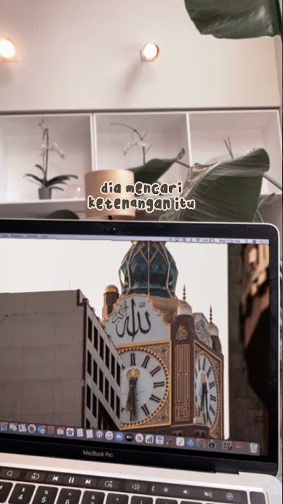 Story Wa Ceramah Ustadz Hanan Attaki 'Bagi Orang Mukmin Allah Di Hatinya' (Status Wa)