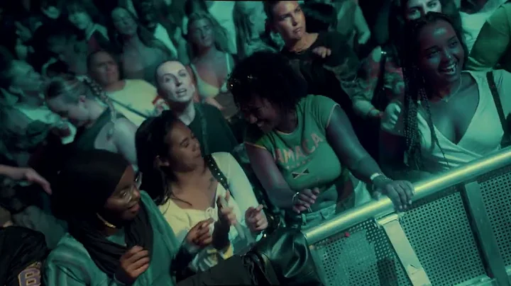 WIZKID & DJ TUNEZ LIVE IN OSLO, NORWAY 2023