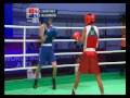 Lightweight - Preliminary Round (52kg) - AIBA Junior World Boxing Championships 2011