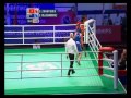 Lightweight - Preliminary Round (52kg) - AIBA Junior World Boxing Championships 2011