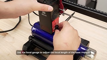 Guide Video- How DIY KIT MK2 work with Rotary roller RR2 through the touch screen