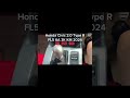 Honda Civic 2.0 Type R FL5 6A 3K KM 2024 Unreg