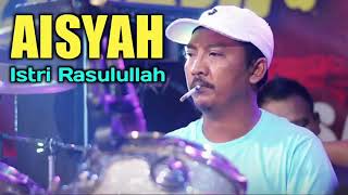 Aisyah istri Rasulullah cover cak met