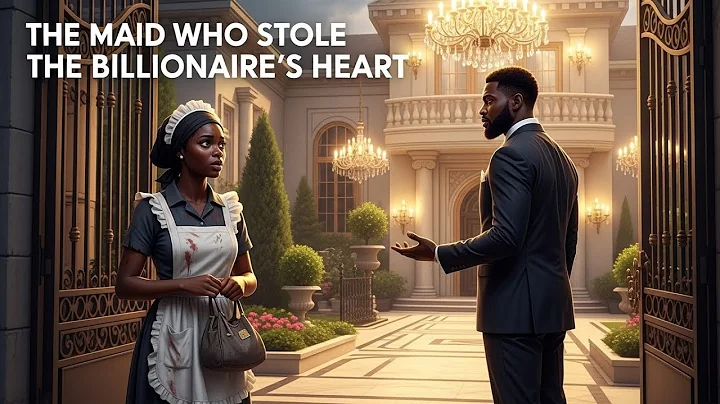 THE MAID WHO STOLE THE BILLIONAIRE’S HEART #mustwatch #african #tales
